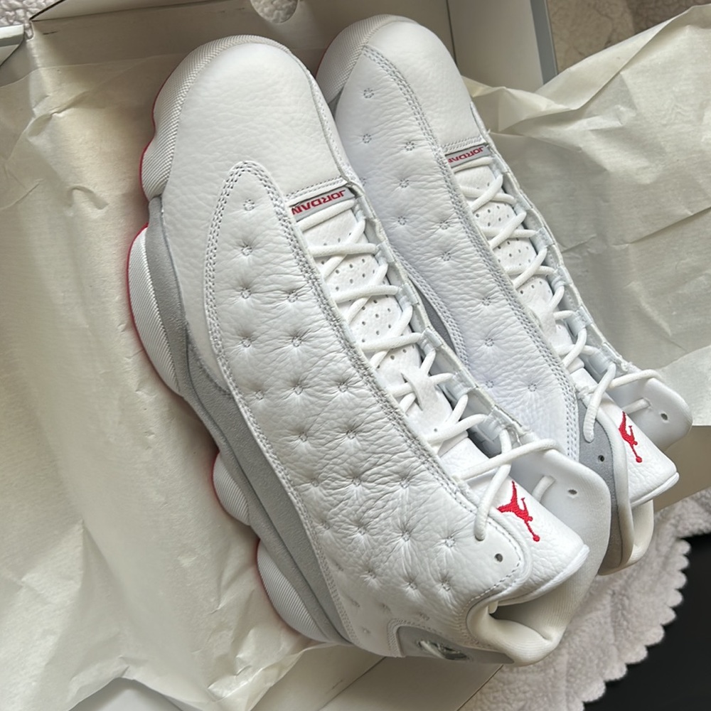 Jordan 13 retro “wolf greys” - Picture 4 of 7